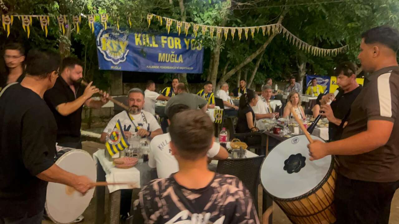 Muğla’da 19.07 Dünya Fenerbahçeliler Gecesi Büyük Coşkuyla Gerçekleştirildi 6